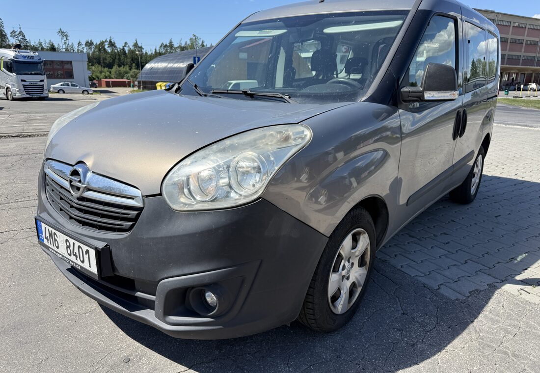 Opel Combo