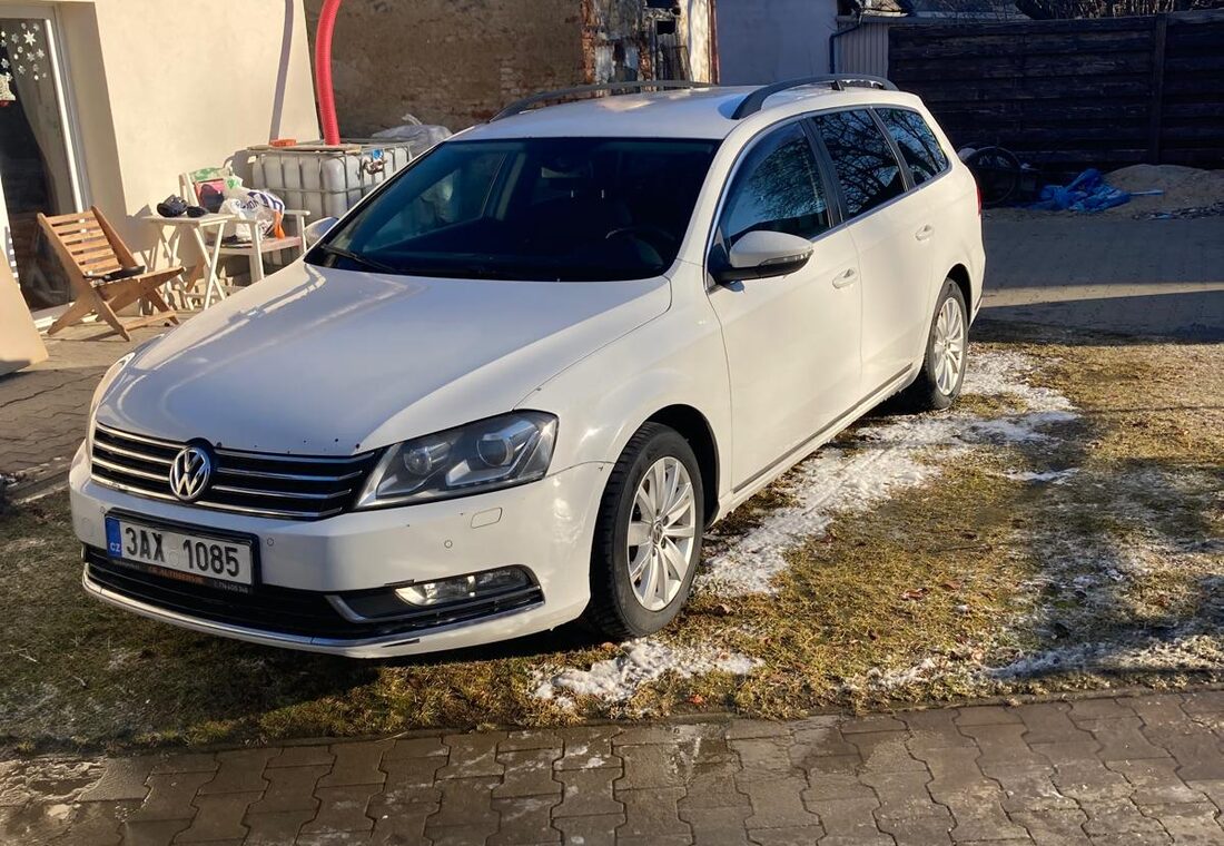 Volkswagen Passat Variant
